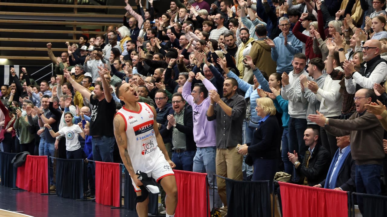 La salle Monconseil, à Tours Nord, est celle qui refuse le plus de spectateurs dans la saison.