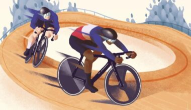 Piste - Championnat de France - Élite - J3 : Classements - Actualité