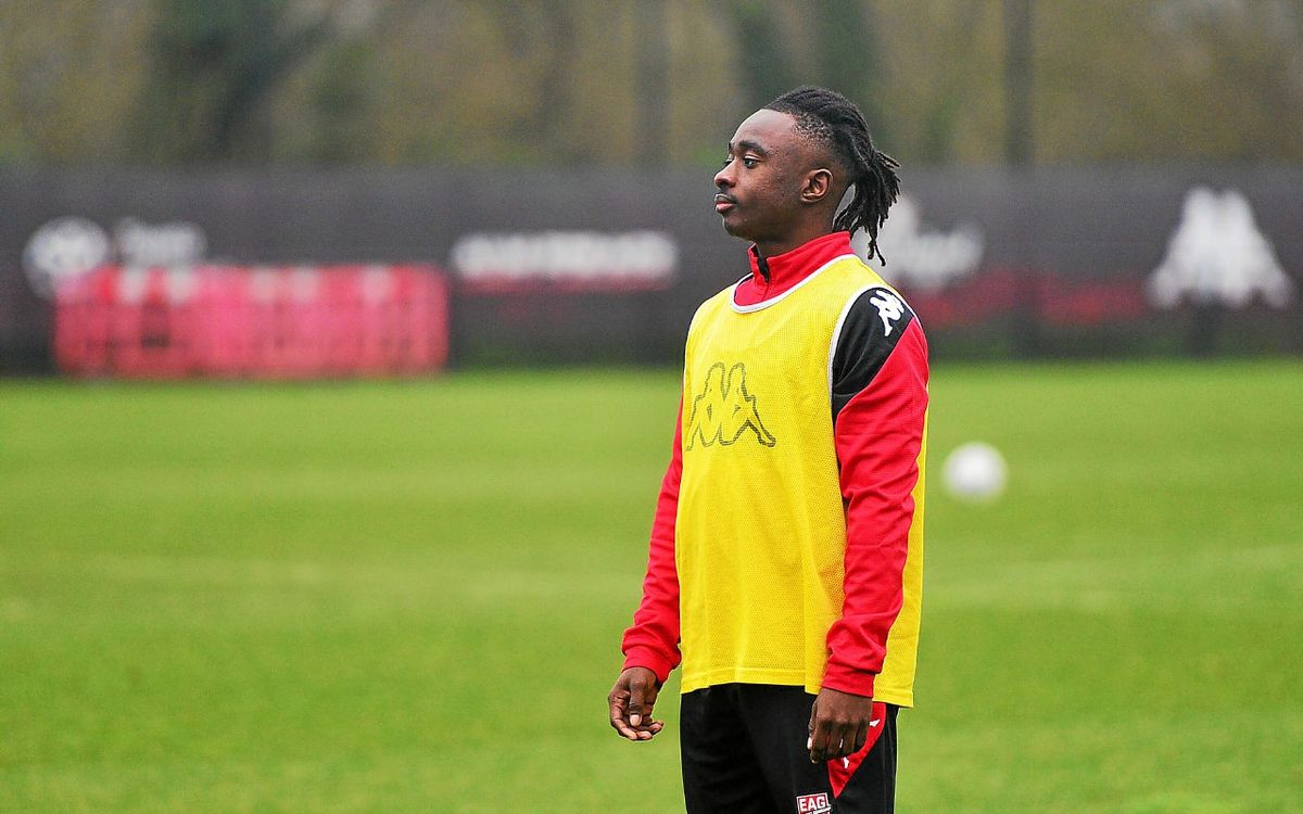 Nancy - Guingamp : En Avant avec Samoura mais sans Ortolá