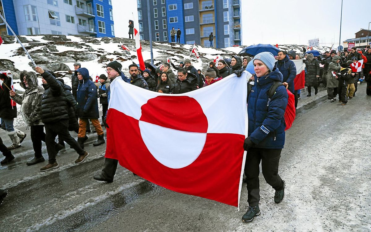 « Ils ne comprennent pas ses intentions » : une photographe bretonne explique pourquoi les Groenlandais sont inquiets face aux ambitions de Trump