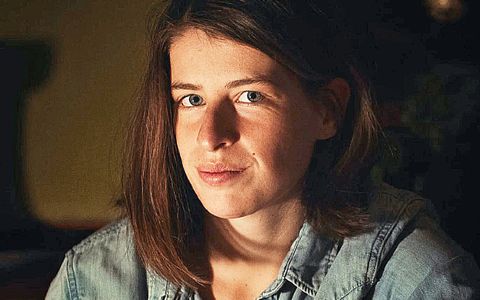 Juliette Pavy a fait de nombreux allers-retours depuis 2022 au Groenland, pour divers sujets engagés : la famille, le changement climatique, les femmes inuits.