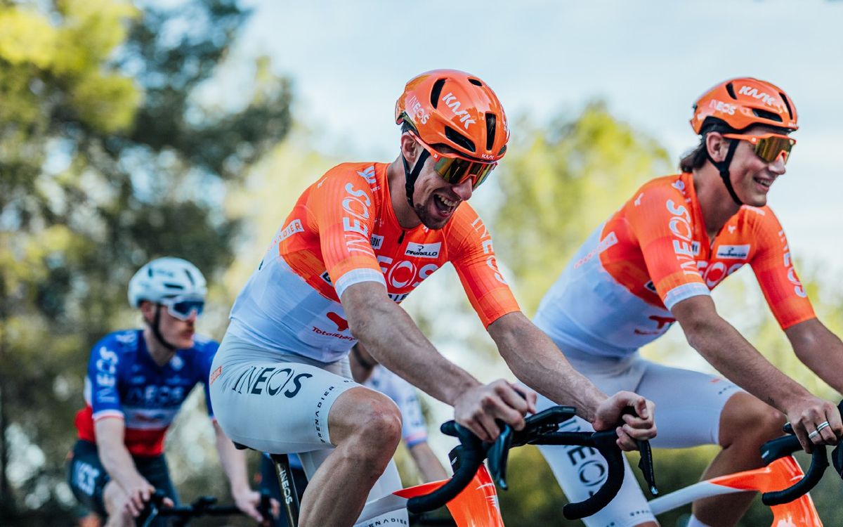 « Je n’avais pas forcément envie d’y retourner » : pas de Tour de France en 2026 pour Axel Laurance, qui visera un autre Grand tour