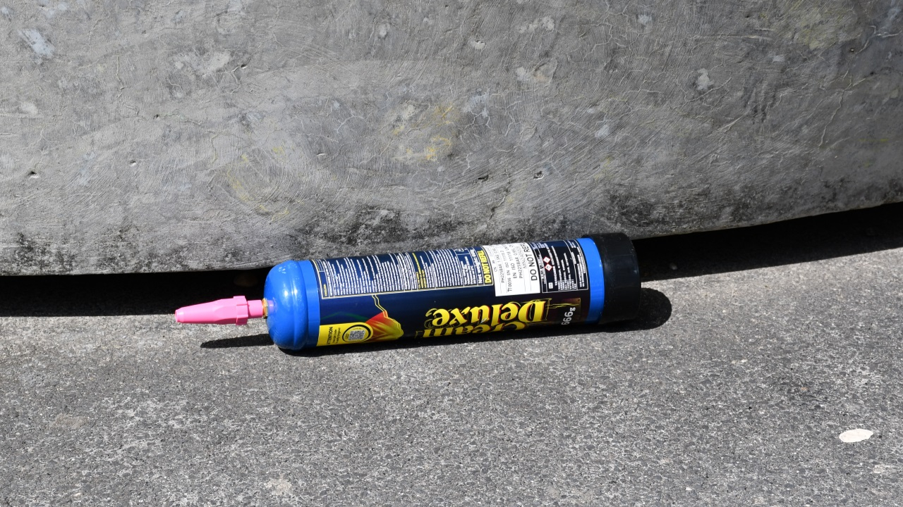 l'usage du protoxyde d'azote interdit dès mardi en Isère