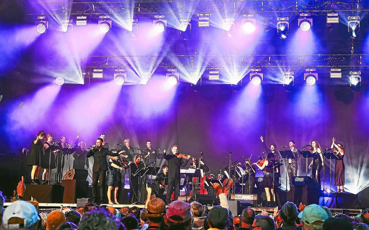 Les Victoires de la Musique classique auront lieu pour la première fois en Bretagne : ce sera à Brest le 20 mars