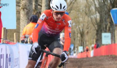 CC - Maasmechelen : Les Élites français engagés - Actualité