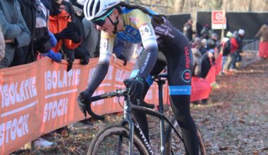 CC - Hoogerheide : Les Élites français engagés - Actualité