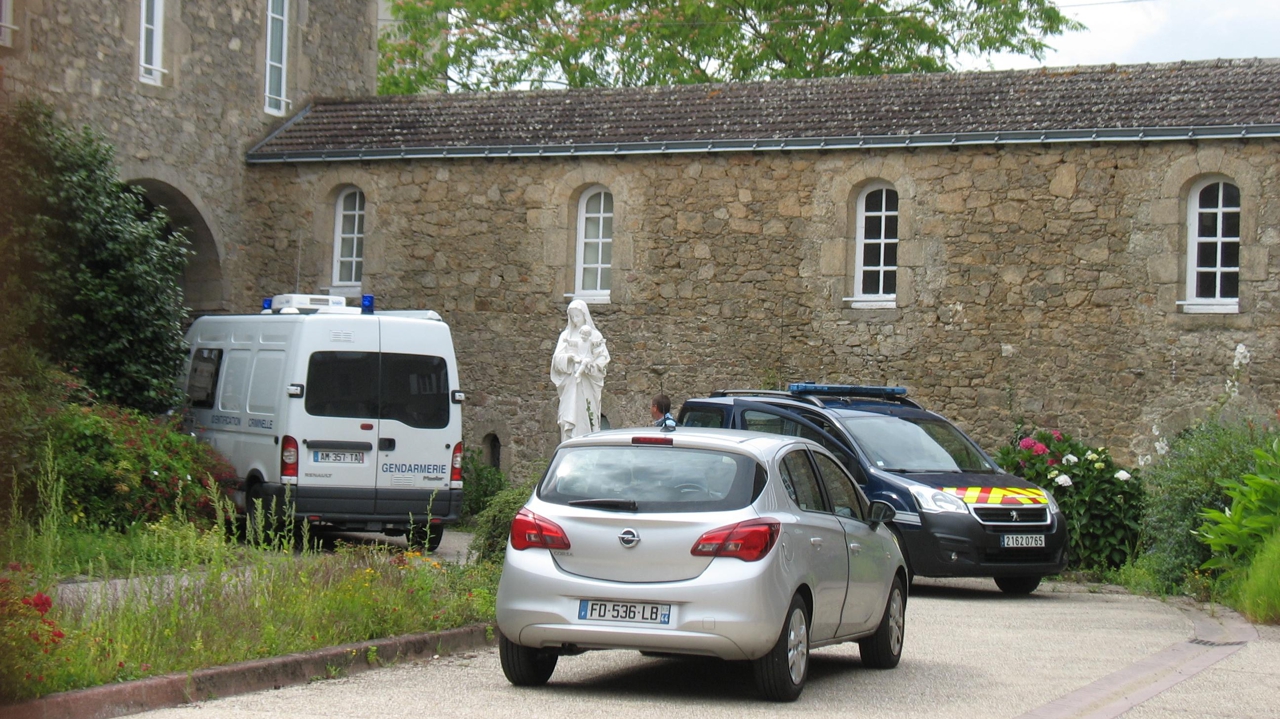 L’incendiaire de la cathédrale de Nantes jugé pour l’assassinat du père Olivier Maire