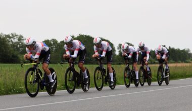 Le Team Buffaz Gestion de Patrimoine suspend provisoirement ses activités sportives - Actualité