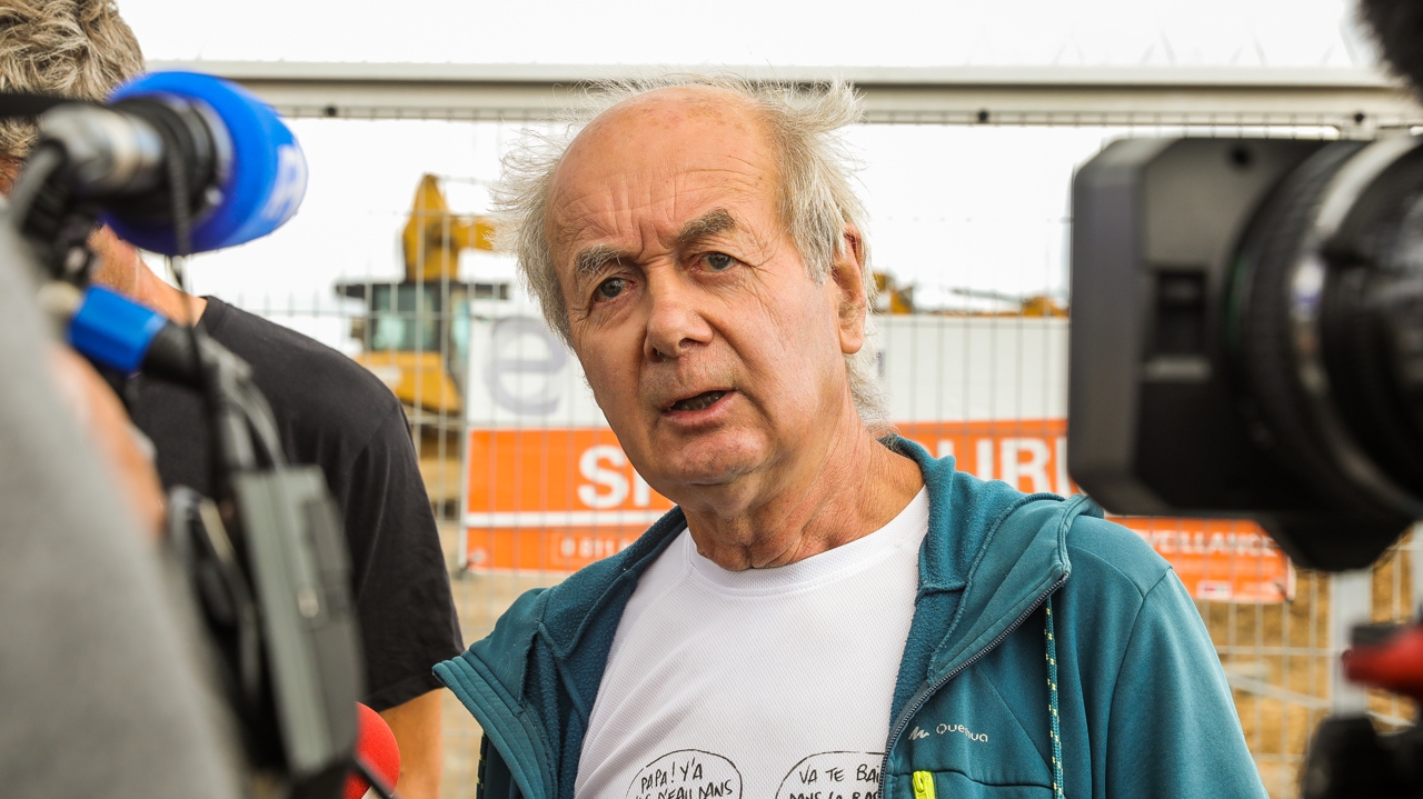 Un documentaire sur les Soulèvements de la Terre projeté en avant-première dans ce cinéma des Deux-Sèvres