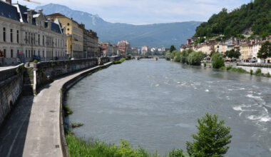 Grenoble retrouve le podium des grandes métropoles françaises