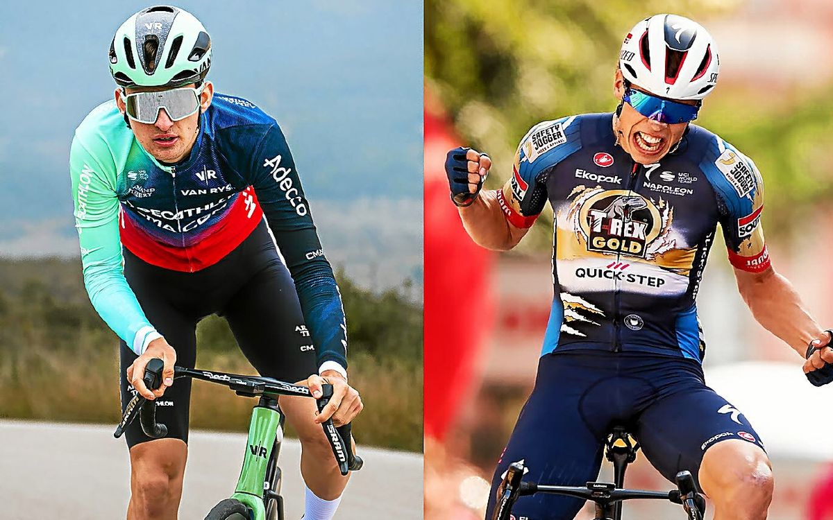 « Il va gagner quinze courses chaque saison pendant dix ans ! » Jusqu’où iront Paul Seixas et Paul Magnier, les prodiges du cyclisme français ?