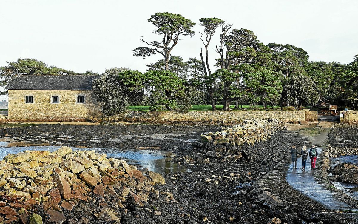 Sur l’île Berder, le permis de construire de l’hôtel Giboire à nouveau annulé en appel à Nantes