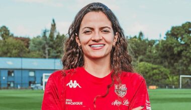 Les féminines d’En avant Guingamp freinées à Grenoble