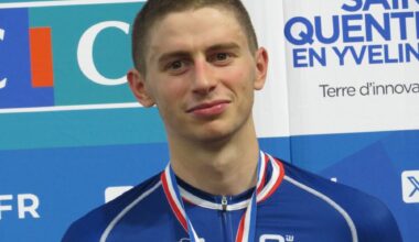 Piste - Championnat d'Europe : La sélection française - Actualité