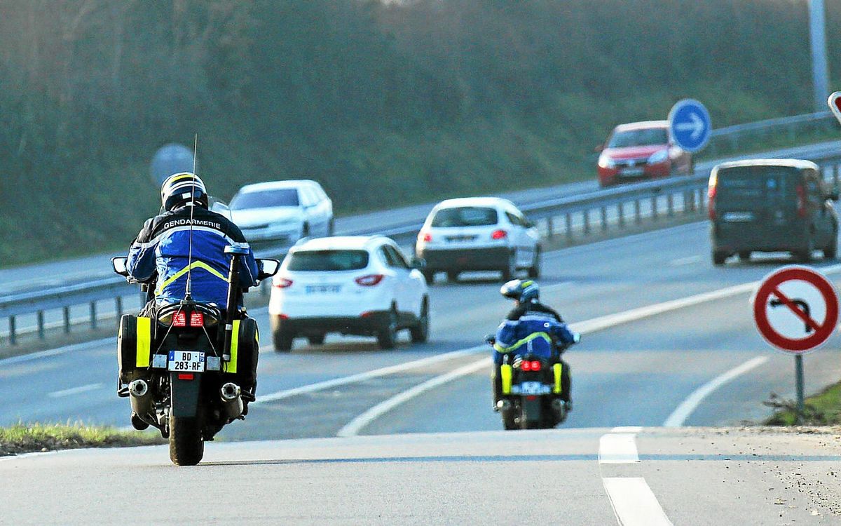 Ces automobilistes auraient pu encourir une peine de prison : en Ille-et-Vilaine, ce que change le nouveau délit routier