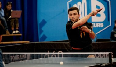 la 4S Tours chute lourdement à Nantes