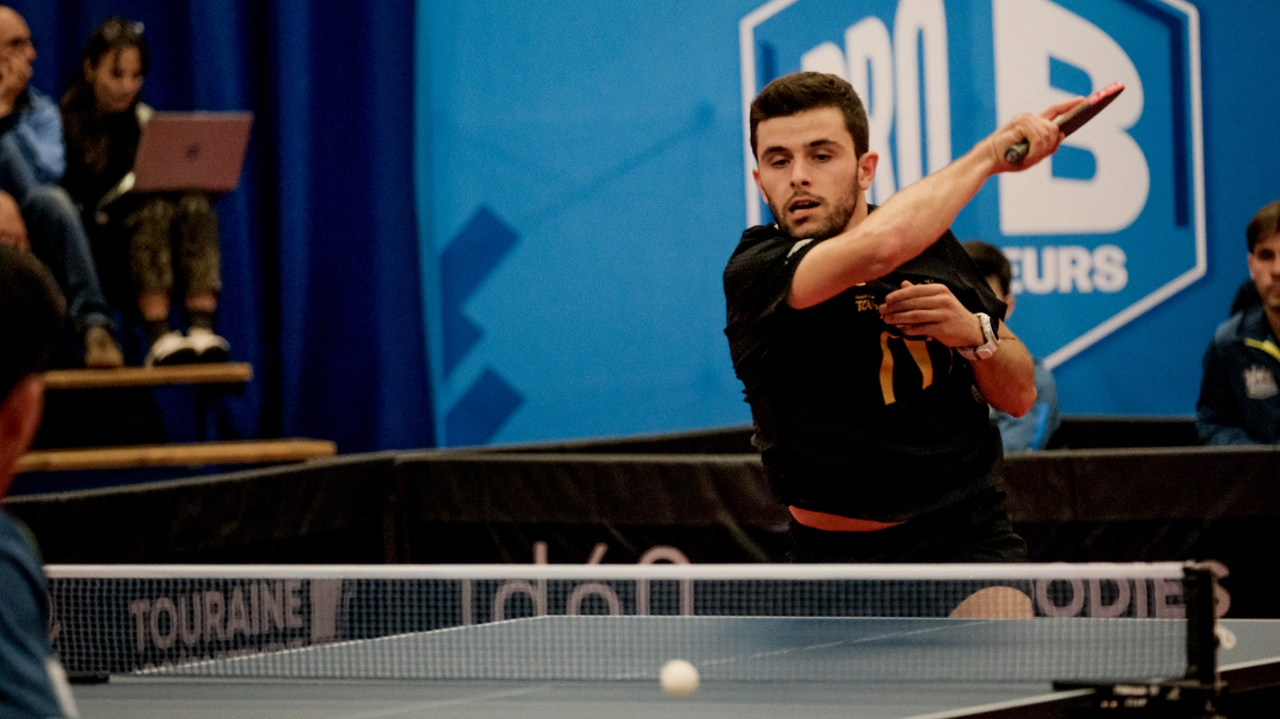 la 4S Tours chute lourdement à Nantes