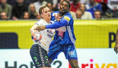 Un choc face au Danemark dès jeudi pour l’équipe de France de handball, qui affrontera aussi l’Allemagne, le Portugal et l’Espagne au tour principal