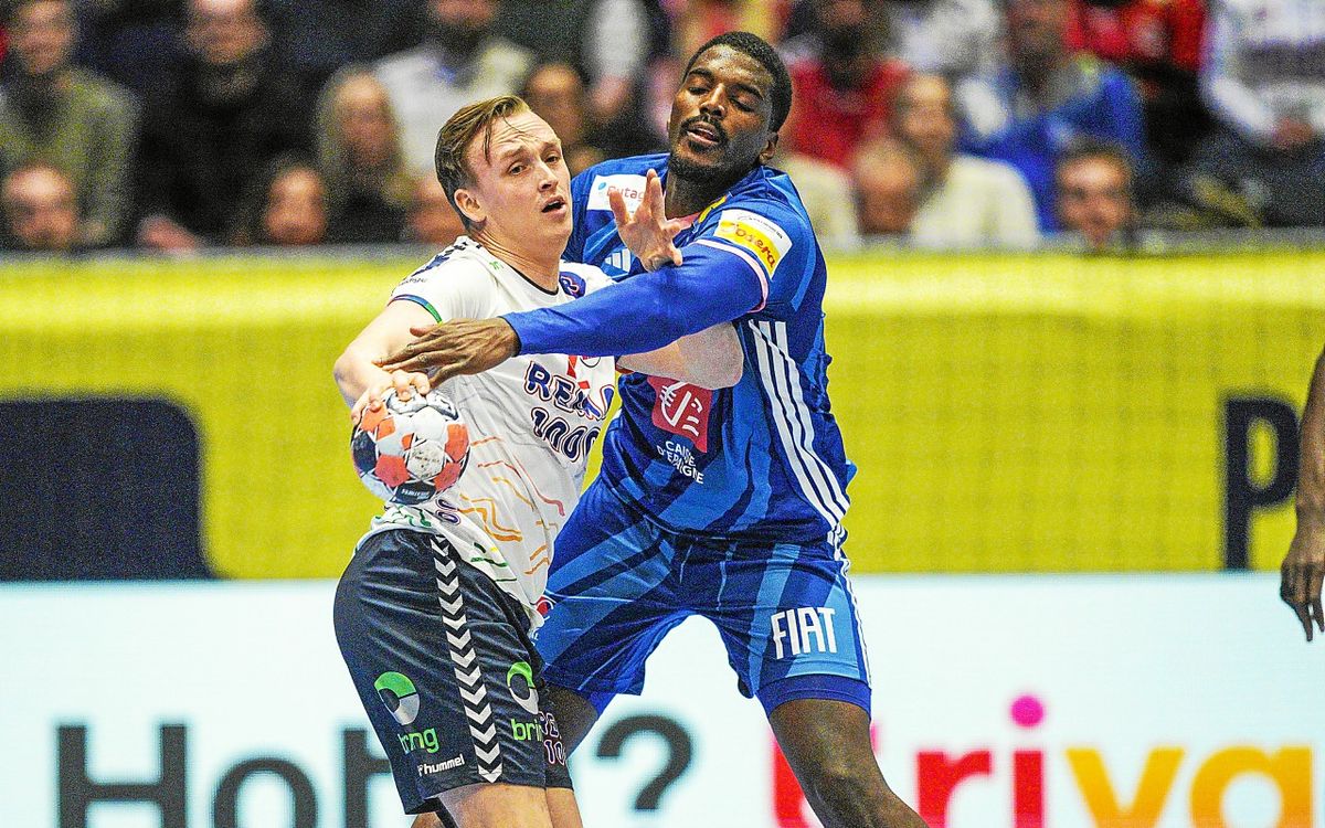 Un choc face au Danemark dès jeudi pour l’équipe de France de handball, qui affrontera aussi l’Allemagne, le Portugal et l’Espagne au tour principal