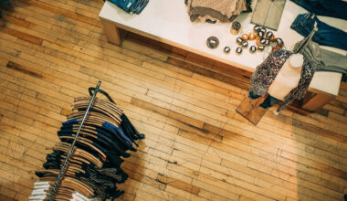 une friperie pas comme les autres se prépare à Lyon