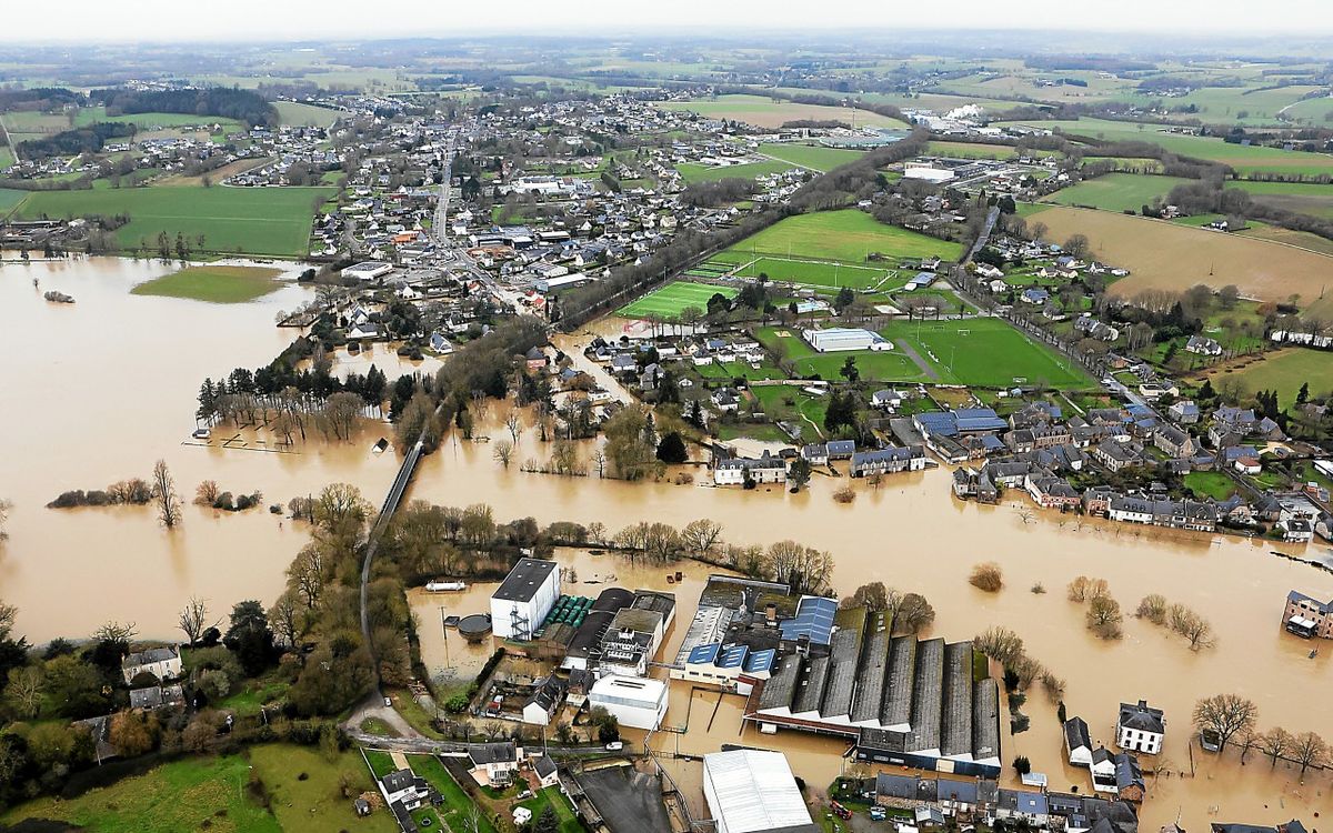 « Ça commence à déborder sérieusement » : pourquoi de nouvelles inondations sont à craindre en Ille-et-Vilaine