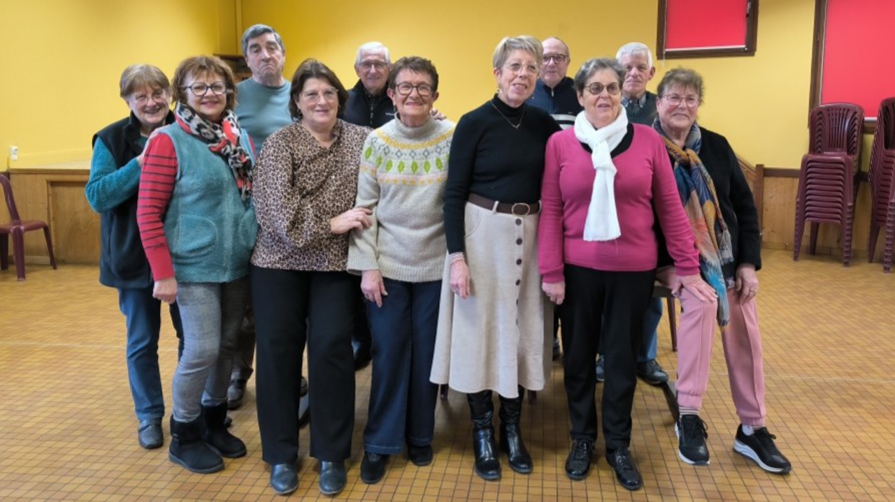 les aînés de Salles-en-Toulon poursuivent leurs activités