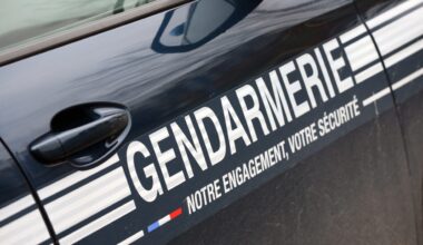 Près de Nantes, des voleurs ont emporté un conteneur de déchets dangereux