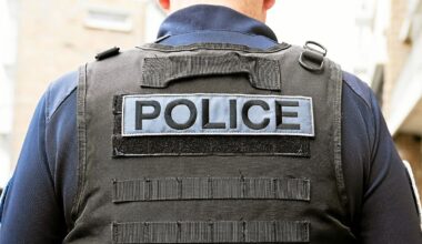 « Les policiers sont à bout » : Alliance Police organise une marche citoyenne à Rennes