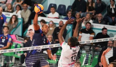 à Ljubljana, un Tours VB conscient de l’enjeu