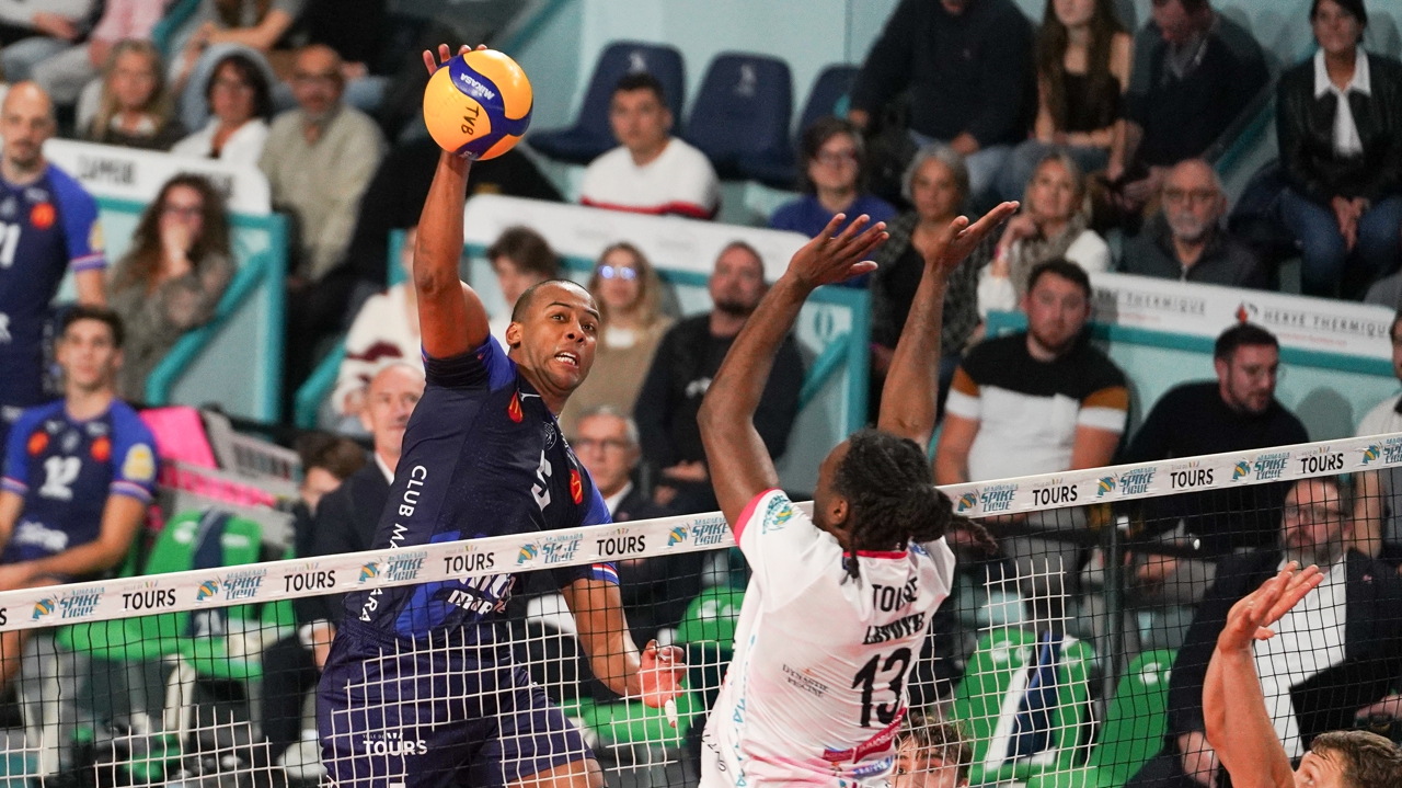 à Ljubljana, un Tours VB conscient de l’enjeu