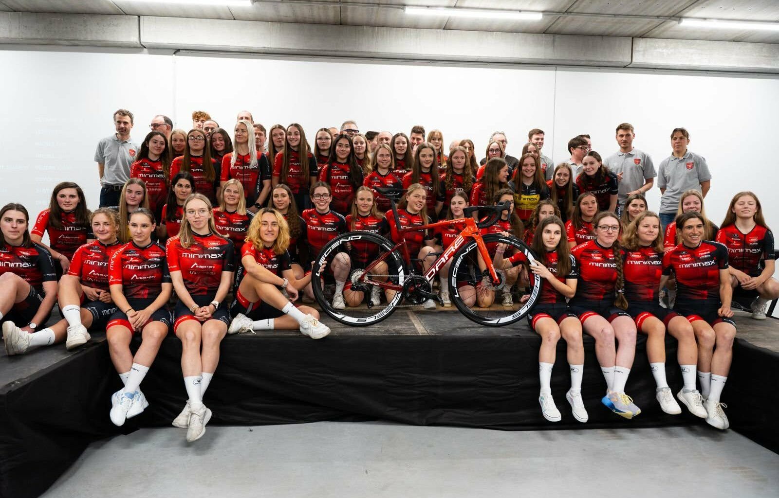 Minimax CT rêve de devenir une ProTeam - Actualité