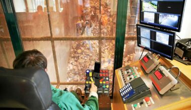 La facture a presque doublé : le gros dérapage financier du chantier de l’incinérateur de Rennes