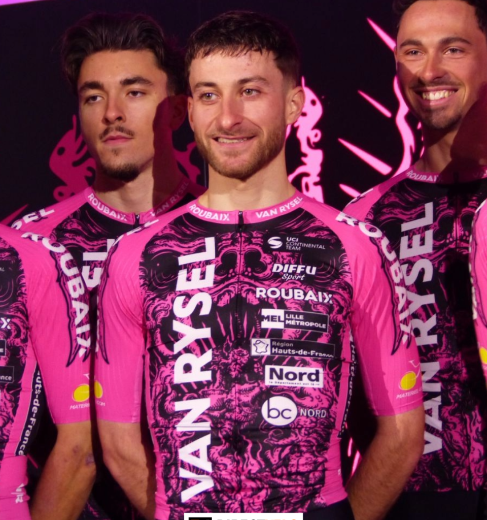 Louis Hardouin : « Il ne va pas falloir tarder si je veux faire une petite carrière » - Actualité