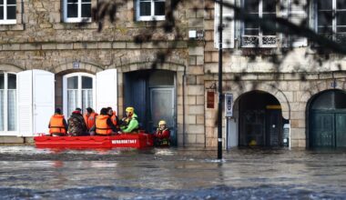 DIRECT - Crues en Bretagne : la décrue amorcée à Quimperlé, la vigilance orange étendue à l'Ille-et-Vilaine