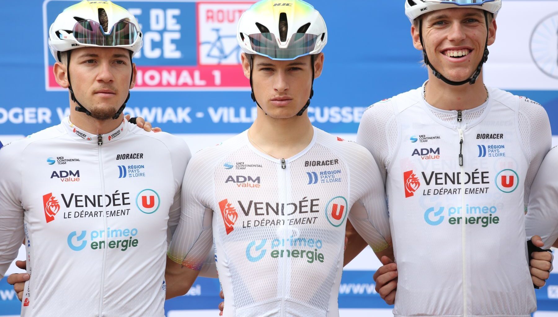 Vendée U-Primeo Energie : Le maillot 2026 - Actualité