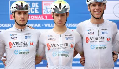 Vendée U-Primeo Energie : Le maillot 2026 - Actualité