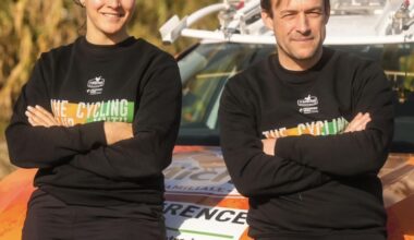 Léonard Cosnier retrouve un volant - Actualité