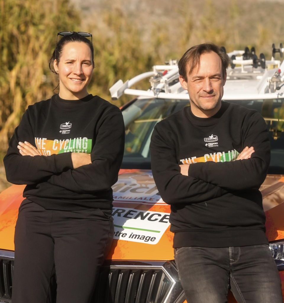 Léonard Cosnier retrouve un volant - Actualité