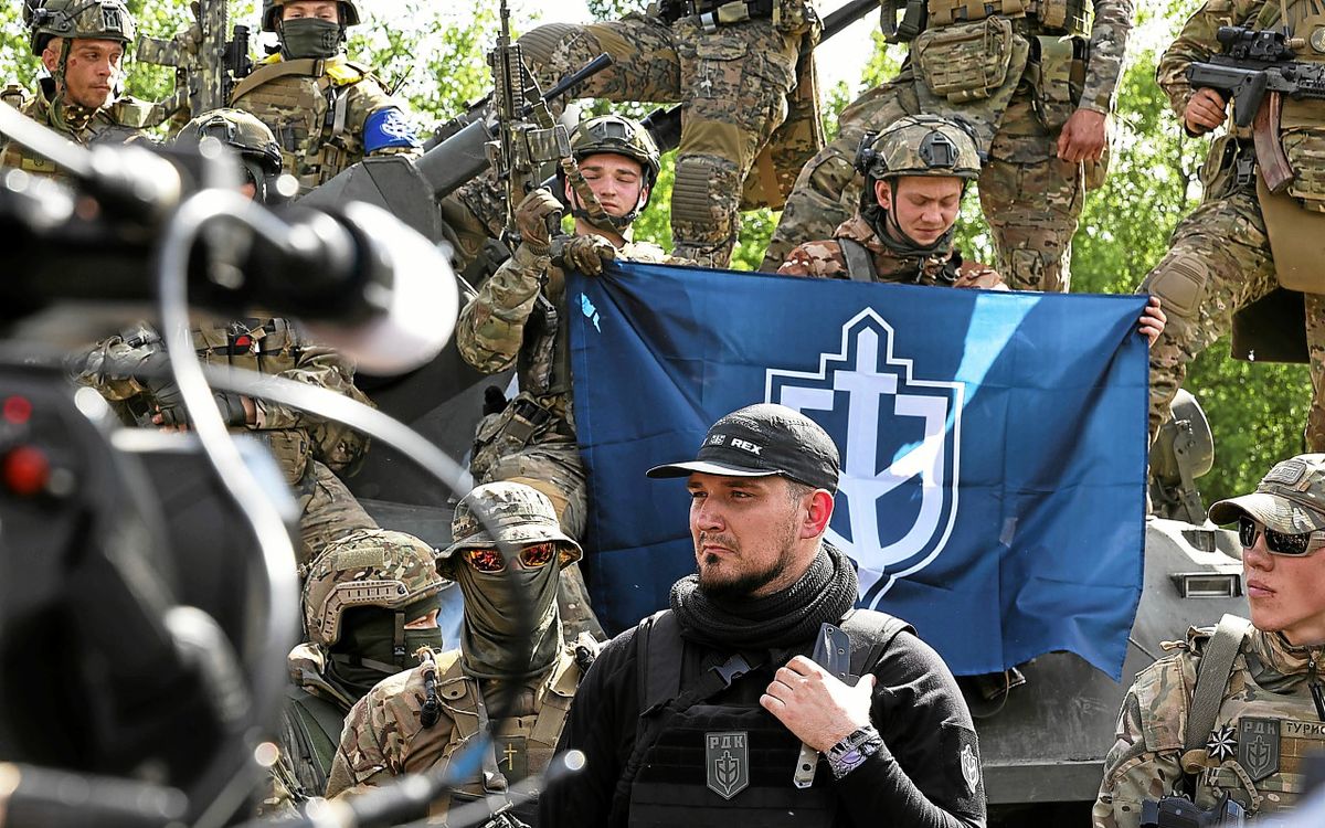 Russie : une adolescente condamnée à quatre ans de prison pour des photos de combattants pro-Ukraine