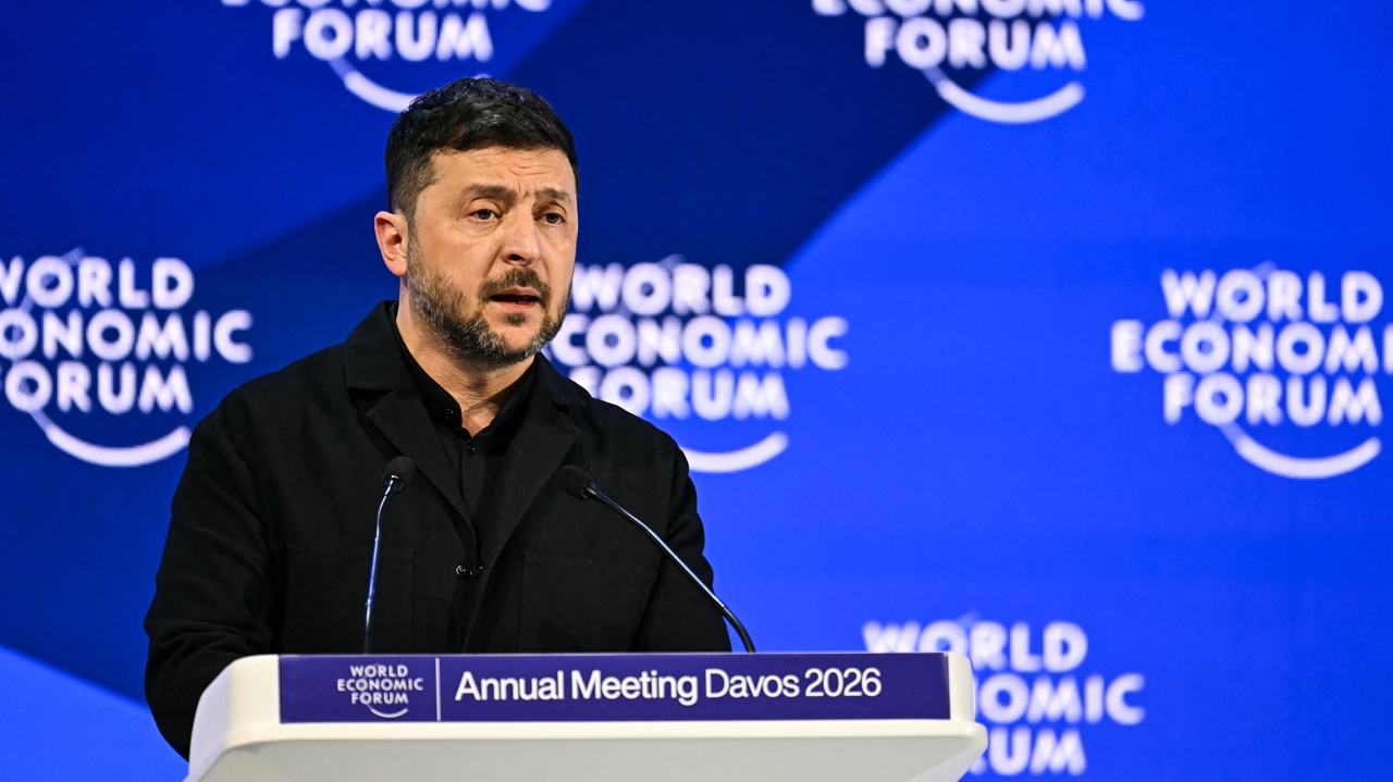 Zelensky annonce un accord avec Trump sur les garanties de sécurité, la question des territoires "pas encore résolue"