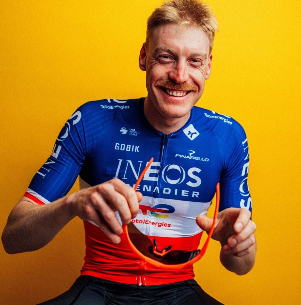 Dorian Godon va beaucoup montrer le maillot en France - Actualité