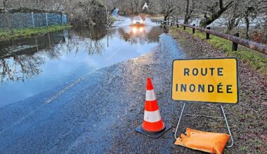 Inondations en Ille-et-Vilaine : voici les routes coupées et les lieux fermés au public
