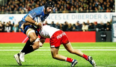 Grenoble - RC Vannes : Blanc-Mappaz capitaine, première pour Ayarza, les compositions des deux équipes