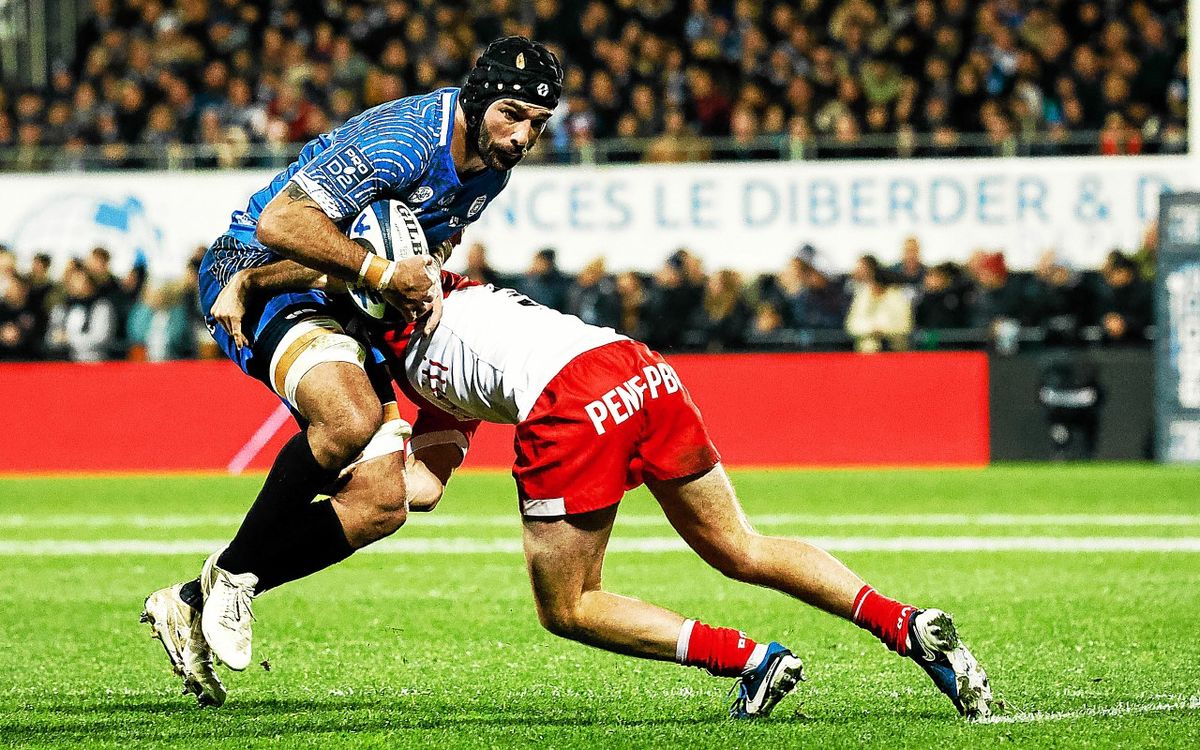 Grenoble - RC Vannes : Blanc-Mappaz capitaine, première pour Ayarza, les compositions des deux équipes