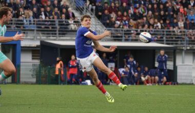 Et un, et deux, et trois matchs de rugby à Gaston-Petit en 2026
