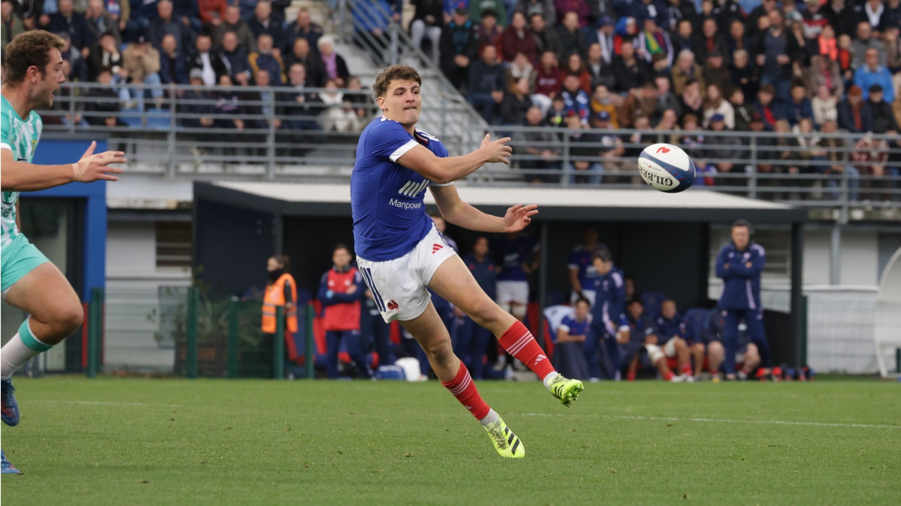 Et un, et deux, et trois matchs de rugby à Gaston-Petit en 2026