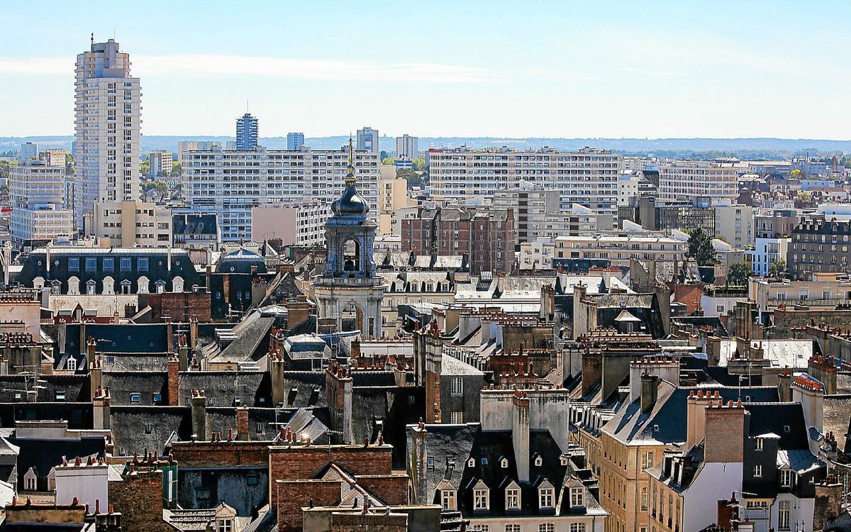Des prix plutôt stables, Rennes parmi les villes les plus chères de France : quelles sont les tendances de l’immobilier en Ille-et-Vilaine ?