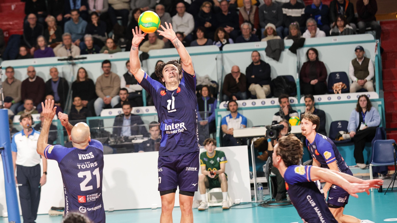 le Tours VB, sans solutions, séché à Ljubljana