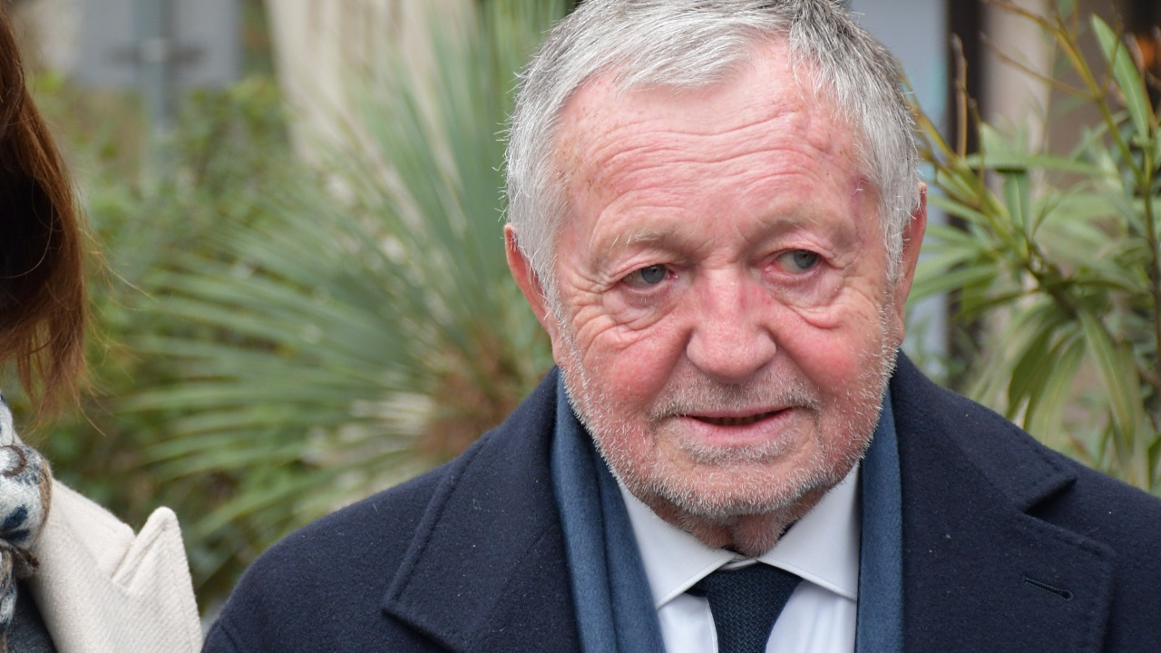 Jean-Michel Aulas furieux après avoir été traité de "vieux monsieur" par un écologiste au conseil municipal de Lyon
