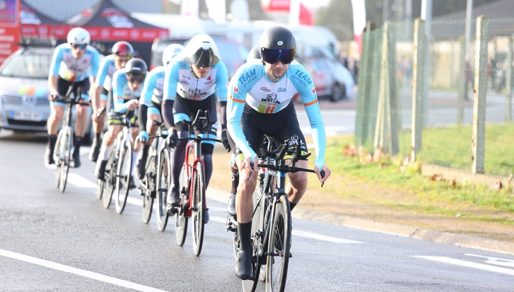 Team Deux-Sèvres : L'effectif 2026 - Actualité